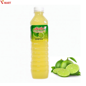 태국 라임주스 Lime juice Nuoc cot chanh 500ml, 1개