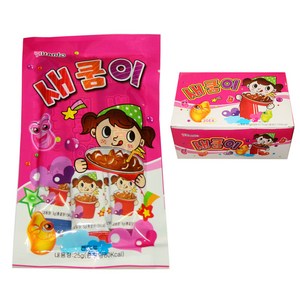 새쿰이 25g x 30개입 (1곽), 750g, 1개