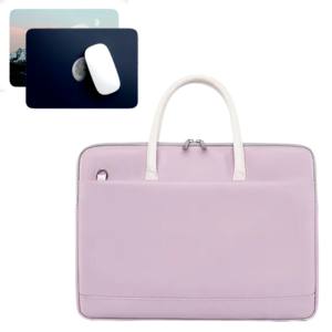 16인치 파스텔 노트북가방, 라일락
