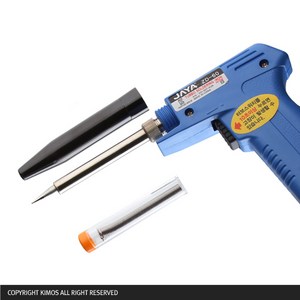 권총인두기3종세트 전기인두기 납땜인두기 실납 인두기세트 인두용품, 1개