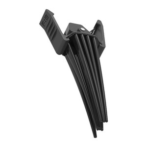 포뷰트 헤어 볼륨핀처, 블랙, 1개