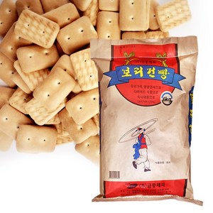 금풍 보리건빵 포대건빵, 1개, 6kg