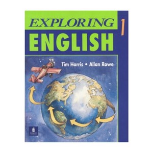 Exploing English 1.(Student Book), Pentice-Hall