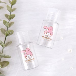 산리오 마이멜로디 원터치용기(20ml) 2P, 2개