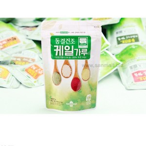 동결건조 케일가루50g 유기가공식품 인증 산마을, 1개, 50g