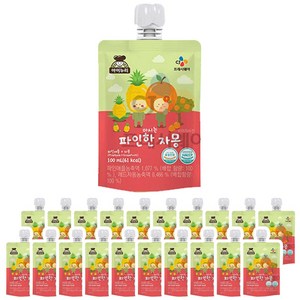 CJ 이츠웰 마시는 음료 시리즈 13가지맛 100ml x 20개