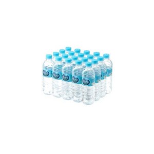 농심 백산수 500ml x 20개입, 20개