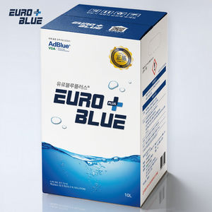 [매일출발] 유로블루플러스 차량용 요소수 10L 국산차 수입차 디젤 경유 Adblue, 1개
