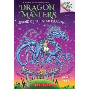 Dagon Mastes #25: Legend of the Sta Dagon (A Banches Book), Scholastic Inc.