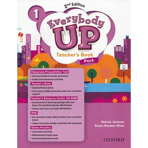 Eveybody Up 1 Teache's Book Pack, OXFORD