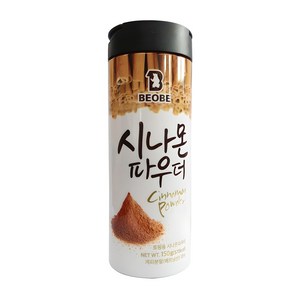 베오베 시나몬 파우더, 150g, 1개