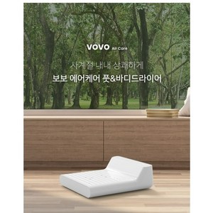 [NEW] 보보에어케어 국내생산 바디드라이어 체중계기능 발전용건조 전신건조 어린이모드, BD-7700W(화이트)