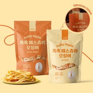 리상회 촉촉 페스츄리 오징어 맥주안주 버터 구이 오징어 150g 1개, 허니버터