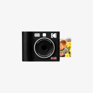 [신제품] 코닥 미니샷 3 ERA 폴라로이드 카메라 + 카트리지 8매 블루투스 포토프린터, 옐로우, MS300