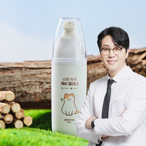 핏펫 냥쌤 쏙쏙 깨비 클리너, 2개, 30ml