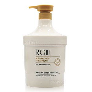 꽃을든남자 알지쓰리 볼륨 헤어 트리트먼트 1000ml, 1개