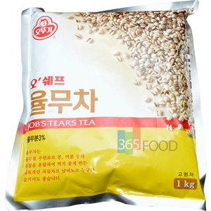 오뚜기 율무차, 1kg, 1개입, 1개