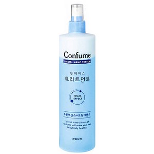 과일나라 컨퓸 투페이스 트리트먼트 530ml, 1개