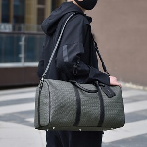 BLACKHOLIC 베네타 보스턴백 가방