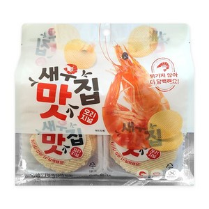 구워만든 새우맛집 오리지널78g, 1개, 78g