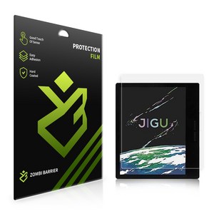 지구 (JIGU) 컬러 이북리더기 저반사 지문방지 액정보호필름, 단품, 1개