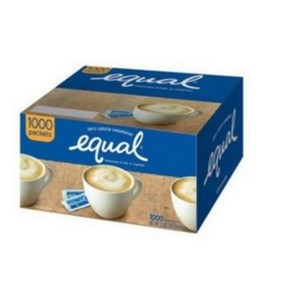 이퀄 제로 칼로리 아스파탐 스위트너 1000포켓 - Equal Aspartame