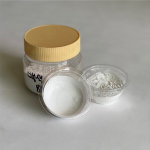 WITH블럭 친환경 산화철 안료 분말 염색 시멘트 색소 조색제, 1개, 100g, 화이트