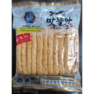 맛뜰안 명품 야채마루 어묵, 1개, 1kg