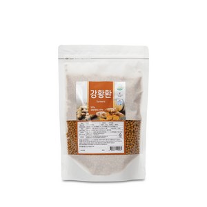 강황환 500g 인도산(최상급) HACCP 인증제품, 2개