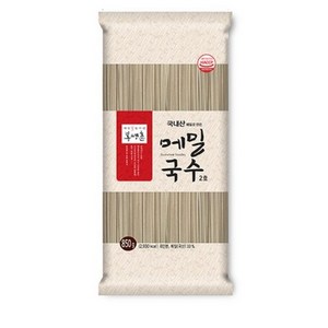 봉평촌 메밀국수, 850g, 1개