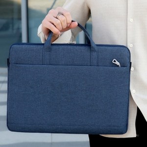 블루쏘 가벼운 노트북가방, 네이비