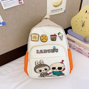 키즈 파스텔 백팩 아동용 가방 초등학교 저학년 가방 어린이 가방 여아 남아 백팩 키즈 백팩