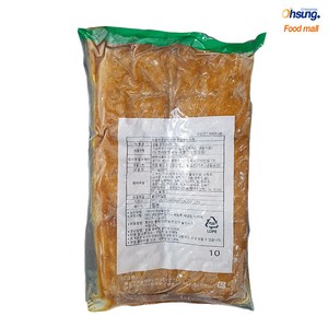 조미유부900g(60장)일본산, 920g, 2개