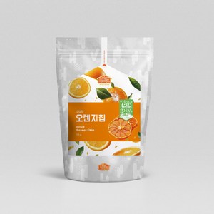비옴 신선한 오렌지칩, 1개, 50g