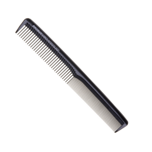 덴맨 카본 콤보 전문가용 커트빗 179mm DC07/ Denman Carbon Professional Comb 179mm DC07, 1개