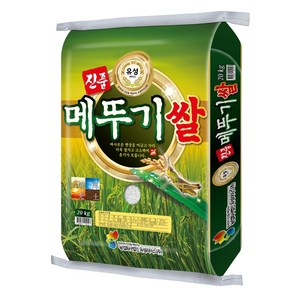 24년햅쌀 진품 메뚜기쌀 20kg 혼합 보통, 1개