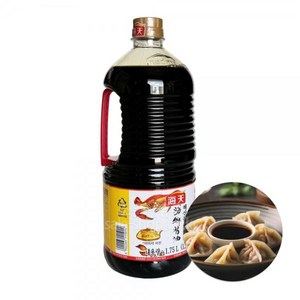 해천 해산물용 간장 1.75L 해선간장 중국간장 해천간장, 1.7L, 1개