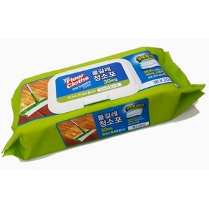 감동 물걸레 청소포 실속형 대형 30매입 5팩, 5개