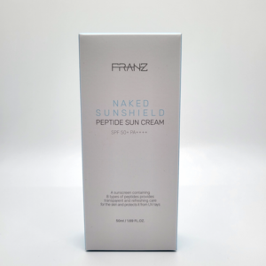 [본사정품]프란츠FRANZ 시그니처 썬크림 50ml 프란츠시그니처썬크림 프란츠 시그니처썬크림 프란츠시그니처선크림 시그니처선크림, 1개
