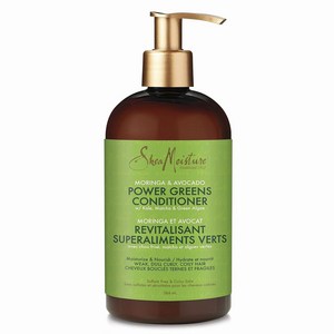 시어모이스처 Moringa & Avocado Power Greens Conditioner, 1개, 384ml