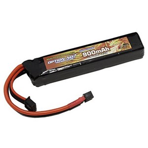 Option No.1 OPTION HIGH POWER LiPo11.1V900mAh GB-0036M, 1개