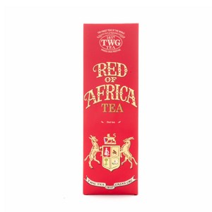 티 오뜨쿠튀르 100g Red of Afica 티 TWG, 1개, 1개입