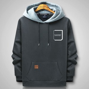 블루포스 르아즈 오버핏 후드티