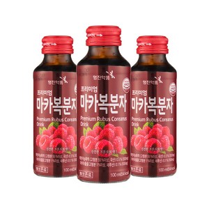 영진 프리미엄 마카복분자, 100ml, 30개