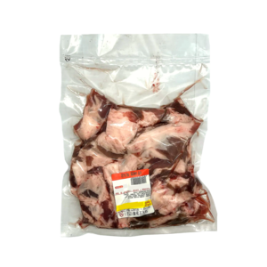 [헤이미트] 국내산 돼지오돌뼈 생오돌뼈 오도독뼈 연골 삼겹연골 갈비연골 1kg, 1개