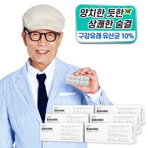 클리너리 오라밸런스 브레스 케어, 30정, 6개