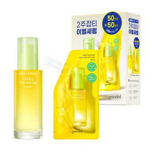 구달 청귤 비타C 잡티케어세럼, 50ml, 2개