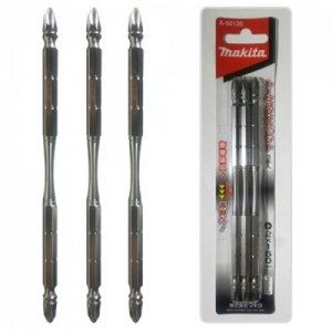 마끼다 양면 토션비트 A-50120(3pcs) PH2 150mm, A-50120, 1개