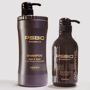 애당초 피에스바이오 샴푸 용량선택 psbio 탈모완화 지루성두피, 500ml, 1개