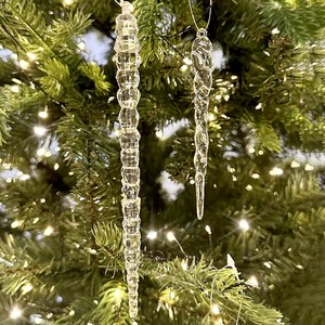 모드모다 크리스마스 트리 장식 오너먼트 소품, 1세트